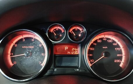 Peugeot 308 II, 2012 год, 730 000 рублей, 13 фотография