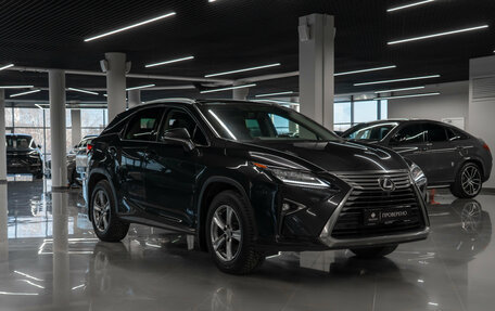 Lexus RX IV рестайлинг, 2016 год, 4 600 000 рублей, 2 фотография