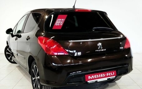 Peugeot 308 II, 2012 год, 730 000 рублей, 7 фотография