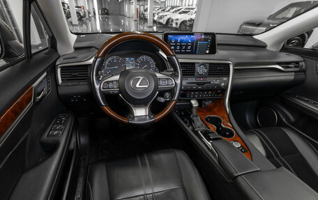 Lexus RX IV рестайлинг, 2016 год, 4 600 000 рублей, 7 фотография