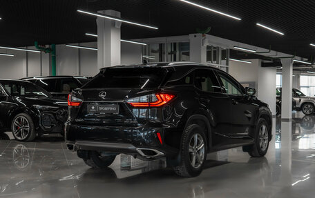 Lexus RX IV рестайлинг, 2016 год, 4 600 000 рублей, 4 фотография