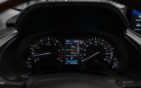 Lexus RX IV рестайлинг, 2016 год, 4 600 000 рублей, 12 фотография