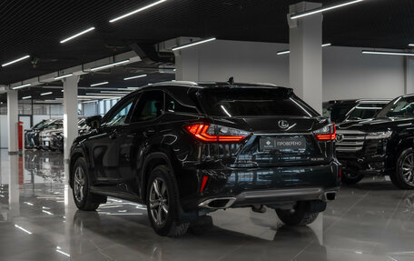 Lexus RX IV рестайлинг, 2016 год, 4 600 000 рублей, 5 фотография