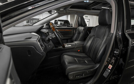 Lexus RX IV рестайлинг, 2016 год, 4 600 000 рублей, 9 фотография