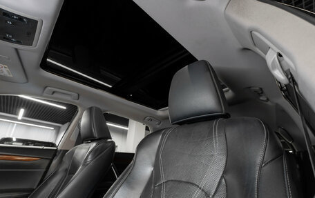 Lexus RX IV рестайлинг, 2016 год, 4 600 000 рублей, 10 фотография