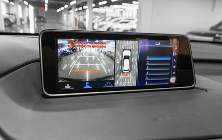 Lexus RX IV рестайлинг, 2016 год, 4 600 000 рублей, 20 фотография