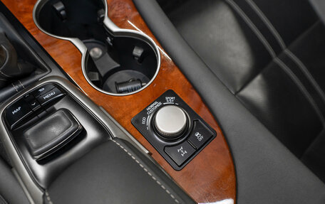 Lexus RX IV рестайлинг, 2016 год, 4 600 000 рублей, 25 фотография