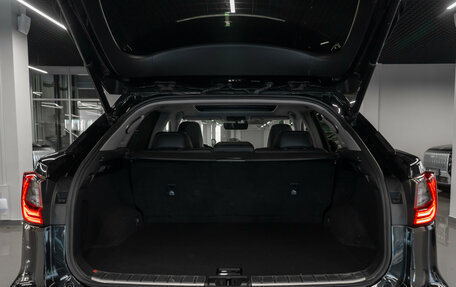 Lexus RX IV рестайлинг, 2016 год, 4 600 000 рублей, 31 фотография