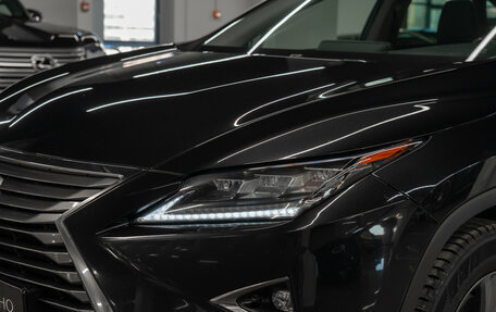 Lexus RX IV рестайлинг, 2016 год, 4 600 000 рублей, 34 фотография