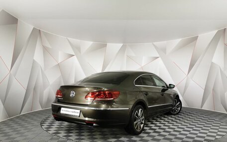 Volkswagen Passat CC I рестайлинг, 2012 год, 985 000 рублей, 2 фотография