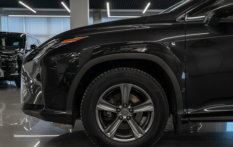 Lexus RX IV рестайлинг, 2016 год, 4 600 000 рублей, 33 фотография