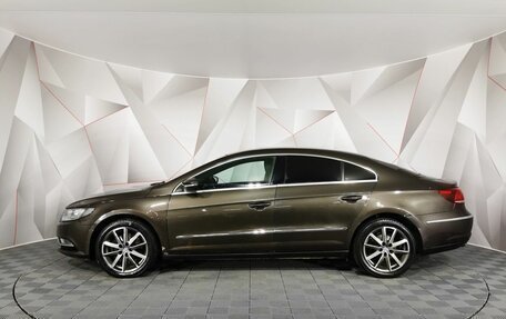 Volkswagen Passat CC I рестайлинг, 2012 год, 985 000 рублей, 5 фотография