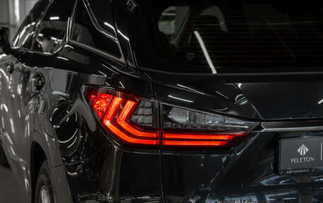 Lexus RX IV рестайлинг, 2016 год, 4 600 000 рублей, 35 фотография