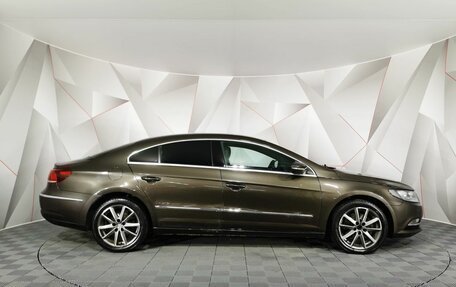 Volkswagen Passat CC I рестайлинг, 2012 год, 985 000 рублей, 6 фотография