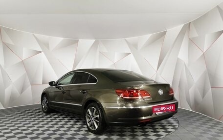 Volkswagen Passat CC I рестайлинг, 2012 год, 985 000 рублей, 4 фотография