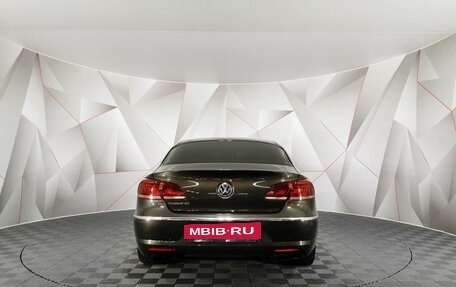 Volkswagen Passat CC I рестайлинг, 2012 год, 985 000 рублей, 8 фотография