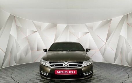 Volkswagen Passat CC I рестайлинг, 2012 год, 985 000 рублей, 7 фотография