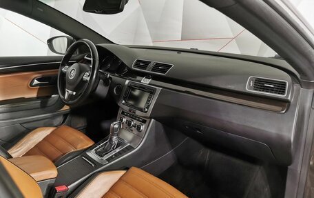 Volkswagen Passat CC I рестайлинг, 2012 год, 985 000 рублей, 11 фотография