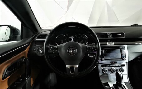 Volkswagen Passat CC I рестайлинг, 2012 год, 985 000 рублей, 18 фотография