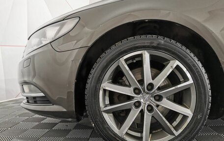 Volkswagen Passat CC I рестайлинг, 2012 год, 985 000 рублей, 9 фотография