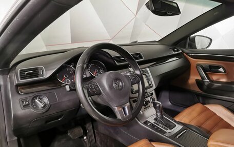 Volkswagen Passat CC I рестайлинг, 2012 год, 985 000 рублей, 17 фотография