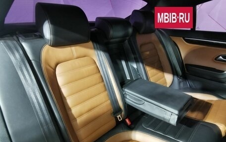 Volkswagen Passat CC I рестайлинг, 2012 год, 985 000 рублей, 15 фотография