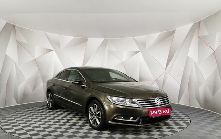 Volkswagen Passat CC I рестайлинг, 2012 год, 985 000 рублей, 3 фотография