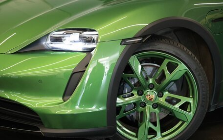 Porsche Taycan I, 2022 год, 10 997 000 рублей, 7 фотография