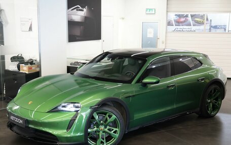 Porsche Taycan I, 2022 год, 10 997 000 рублей, 10 фотография