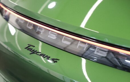 Porsche Taycan I, 2022 год, 10 997 000 рублей, 13 фотография