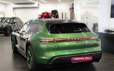 Porsche Taycan I, 2022 год, 10 997 000 рублей, 4 фотография