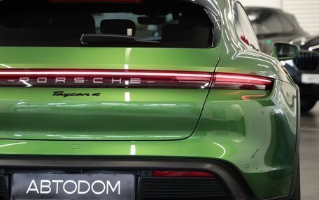 Porsche Taycan I, 2022 год, 10 997 000 рублей, 11 фотография