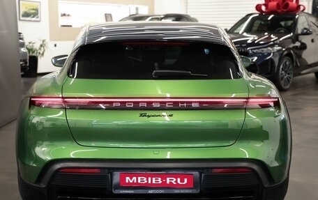 Porsche Taycan I, 2022 год, 10 997 000 рублей, 5 фотография