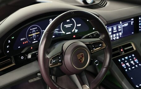Porsche Taycan I, 2022 год, 10 997 000 рублей, 21 фотография