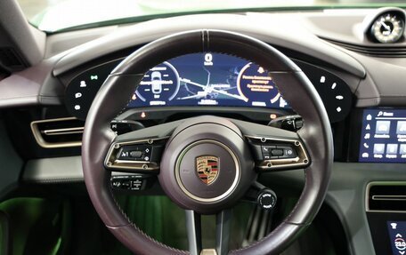 Porsche Taycan I, 2022 год, 10 997 000 рублей, 25 фотография