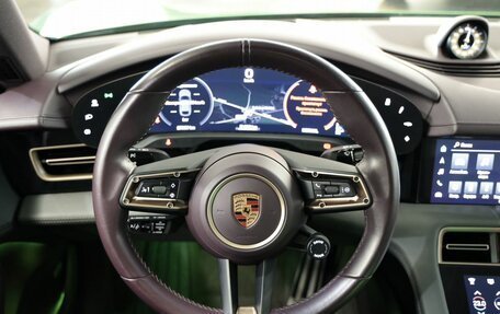 Porsche Taycan I, 2022 год, 10 997 000 рублей, 26 фотография