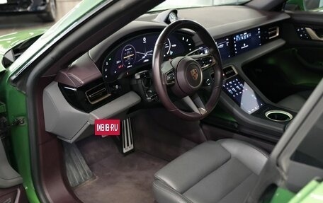 Porsche Taycan I, 2022 год, 10 997 000 рублей, 16 фотография