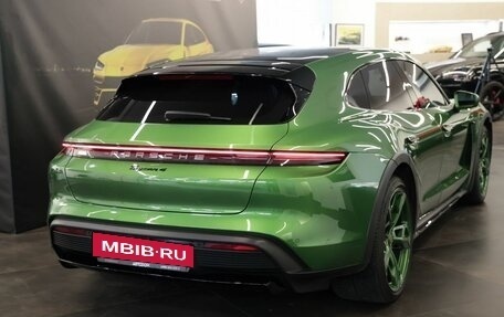Porsche Taycan I, 2022 год, 10 997 000 рублей, 6 фотография