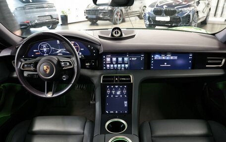 Porsche Taycan I, 2022 год, 10 997 000 рублей, 31 фотография