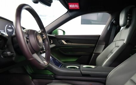 Porsche Taycan I, 2022 год, 10 997 000 рублей, 20 фотография