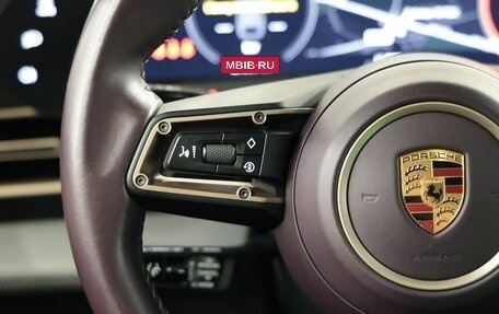 Porsche Taycan I, 2022 год, 10 997 000 рублей, 27 фотография