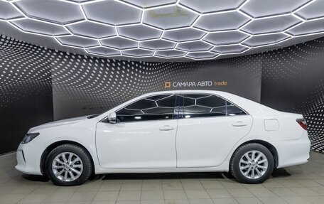 Toyota Camry, 2016 год, 1 310 000 рублей, 9 фотография