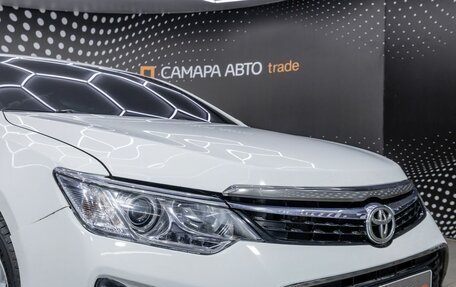 Toyota Camry, 2016 год, 1 310 000 рублей, 6 фотография