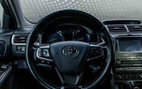 Toyota Camry, 2016 год, 1 310 000 рублей, 12 фотография