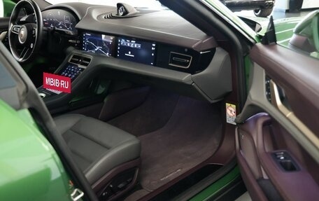 Porsche Taycan I, 2022 год, 10 997 000 рублей, 39 фотография