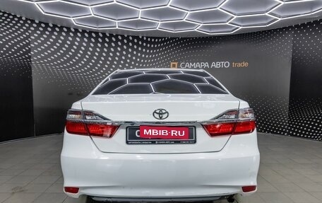 Toyota Camry, 2016 год, 1 310 000 рублей, 11 фотография