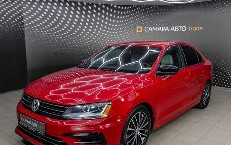 Volkswagen Jetta VI, 2015 год, 749 000 рублей, 2 фотография