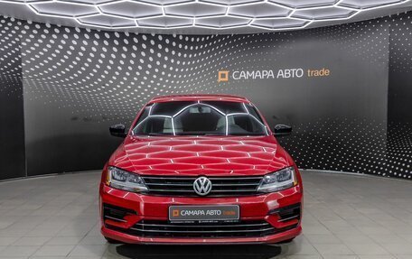 Volkswagen Jetta VI, 2015 год, 749 000 рублей, 8 фотография