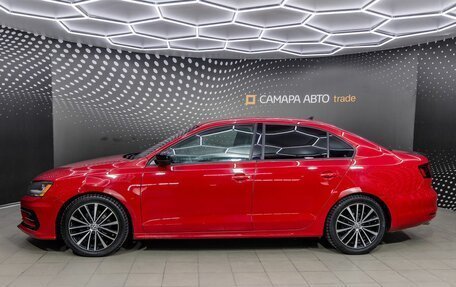 Volkswagen Jetta VI, 2015 год, 749 000 рублей, 7 фотография