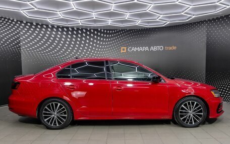 Volkswagen Jetta VI, 2015 год, 749 000 рублей, 6 фотография